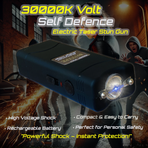 Self Defense Stun Gun volt 3000k