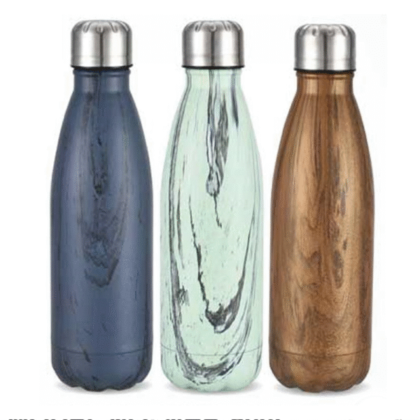 Niyama Double Layer Thermos Stainless Steel Flask - 500ml