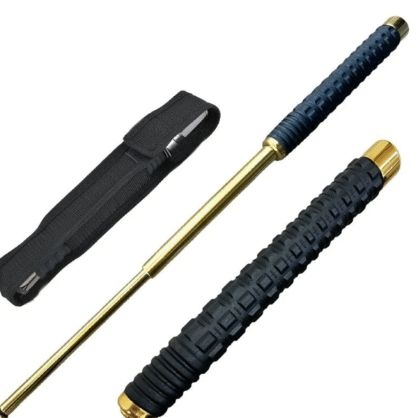 Self Defense Stick Golden