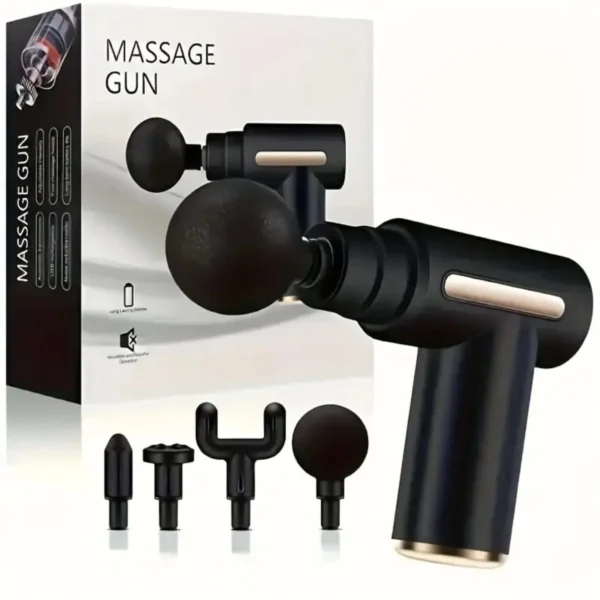 Body massage gun