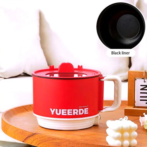 YUEERDE- Mini Cooking Pot 1.5 ml - Cookers & Steamers