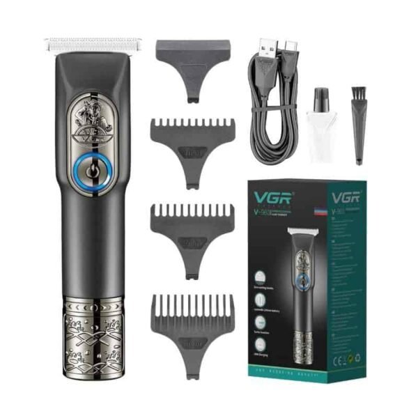 VGR V-963 Cordless Beard Hair Trimmer
