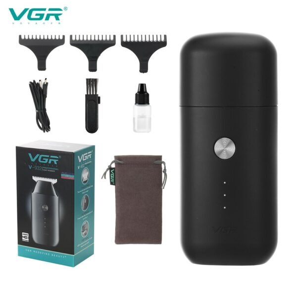 VGR V-932 Portable Trimmer for Men