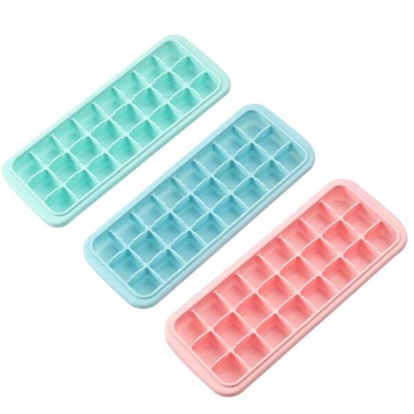 Ice Cube Mold Tray Maker