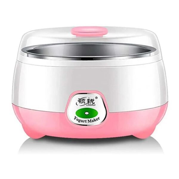 Electric Automatic Yogurt Maker - 1 Liter