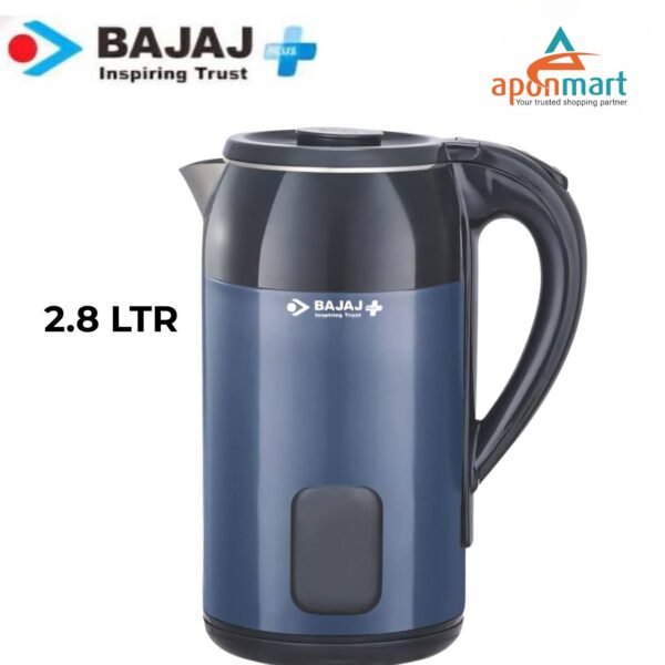 Bajaj Electric Kettle 2.8 Liter