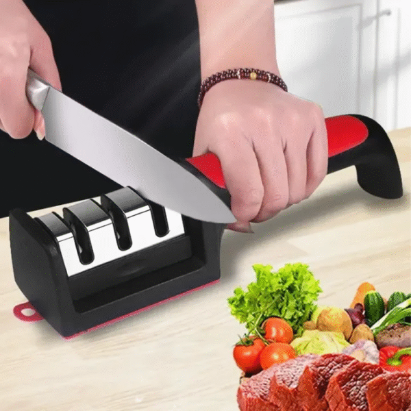 Stainless Steel Knife Sharpener