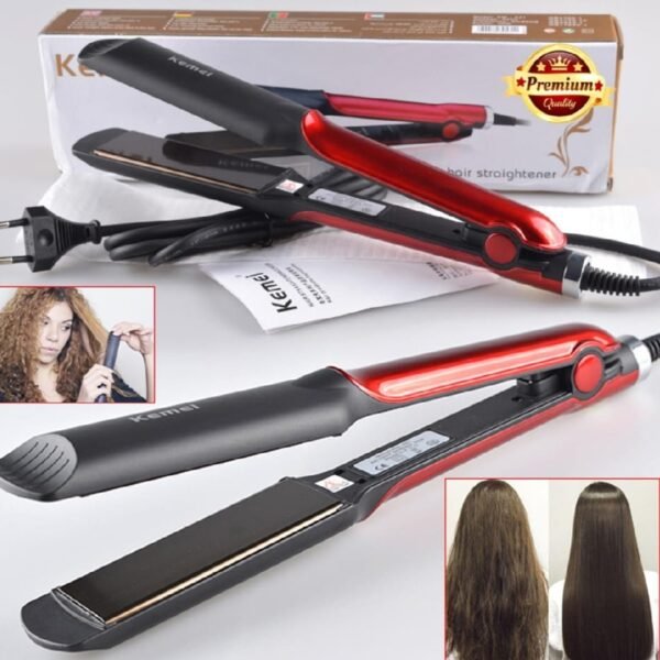 Kemei Professional Hair Straightener KM-531