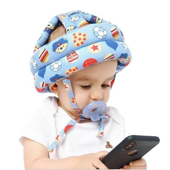 Baby Head Protector Cap Child Walking Safety Helmet
