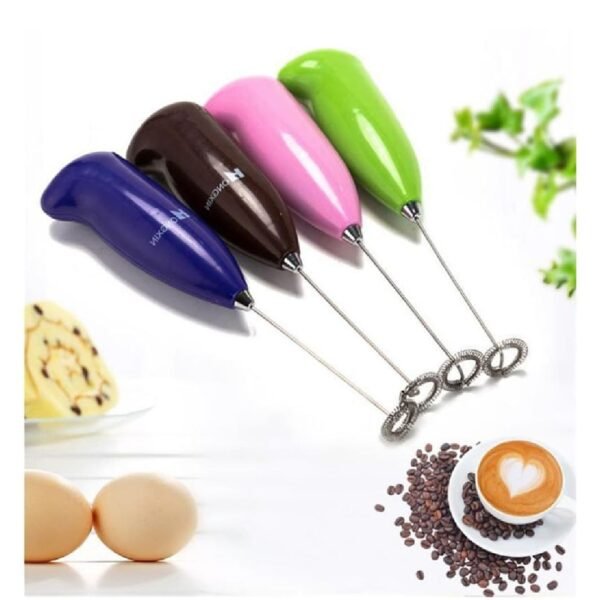 Coffee Beater Handy Cell Operated