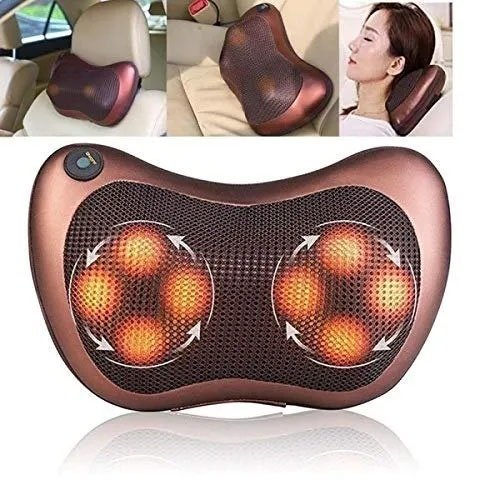 Car and Home Massage Pillow