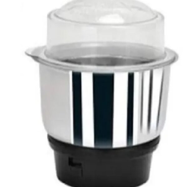 Stainless Steel Mixer Blender / Grinder Jar - 1pcs