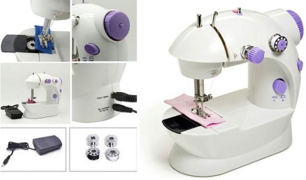 Portable Electric Sewing Machine