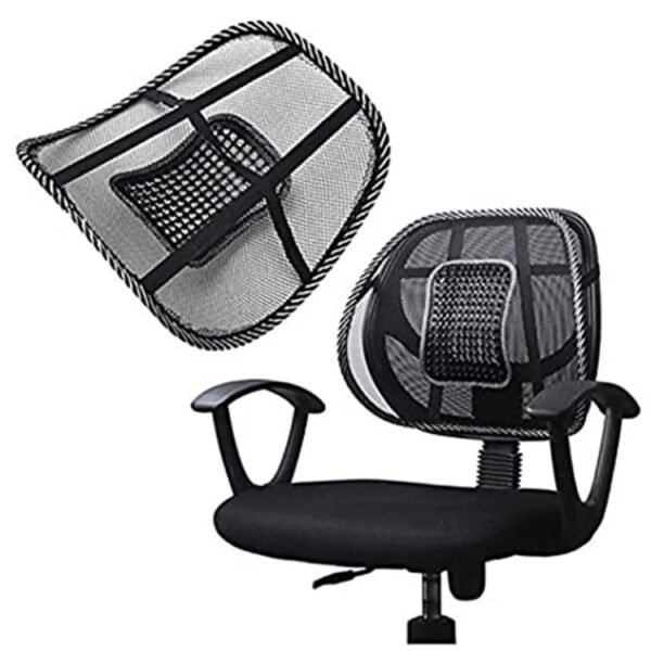 New Sit Right Back Support for Any Kind of Chair