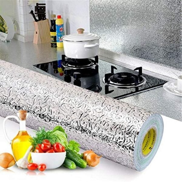 KITCHEN FOIL SILVER