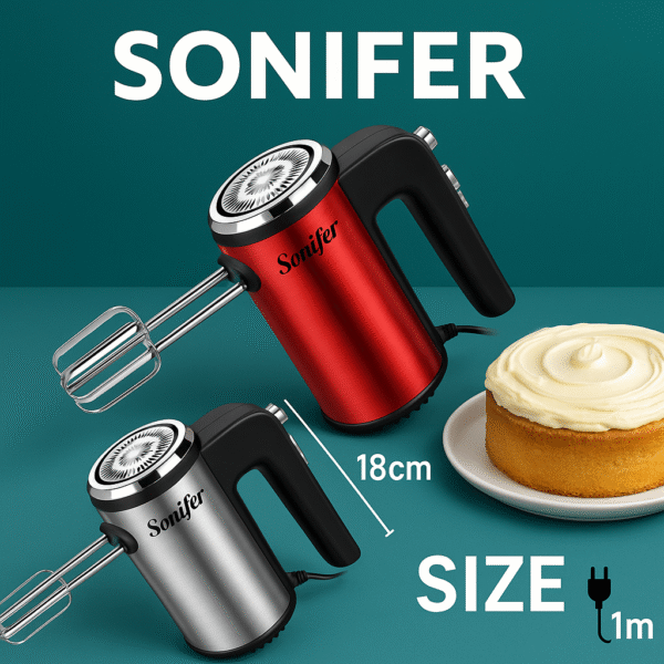 Sonifer Electric Hand Mixer