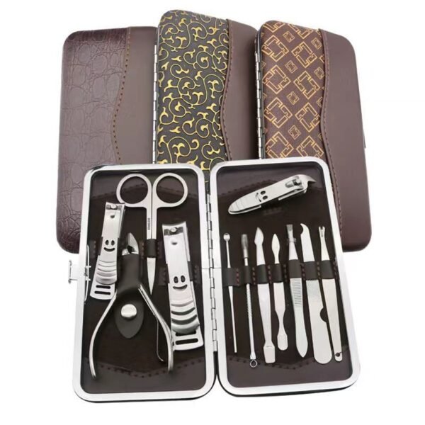 12 in 1 One Nail Clipper Set