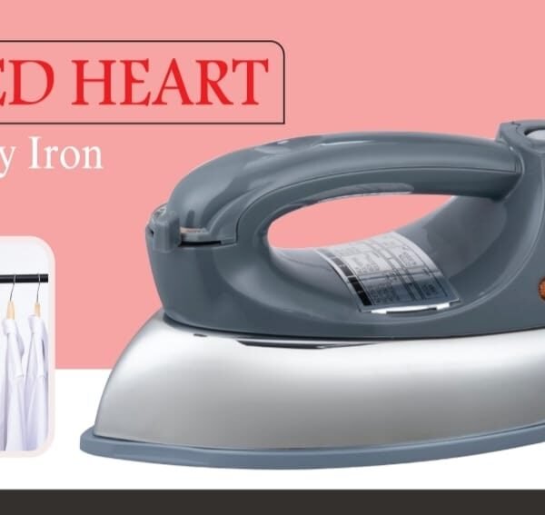 Red Heart Heavy Dry Iron